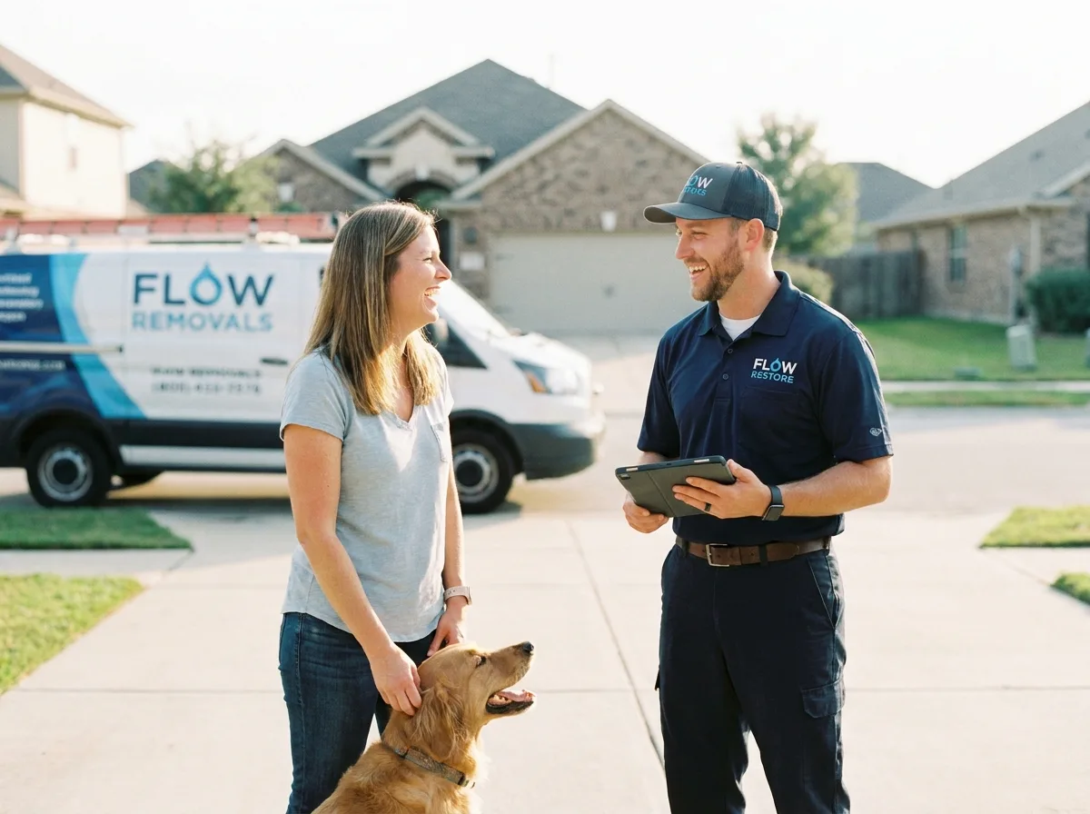 Water Removal Gunpowder, MD FAQs