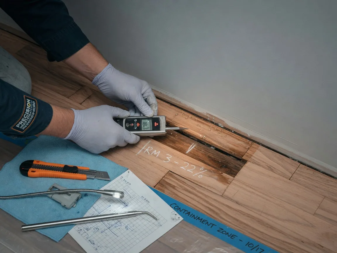 Why choose Water Removal in Gunpowder, MD